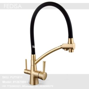 Flexible Faucet Sprayer Water Saving Aerator Kohler Semiprofessional Kitchen Faucet