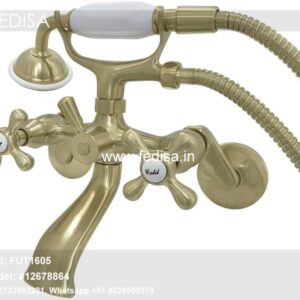 Brass Water Tap Sink Shower Head Kitchen Tap Faucet