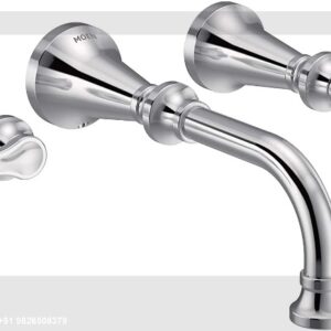 Bathroom Spout Unlacquered Brass Kitchen Faucet Water Knob