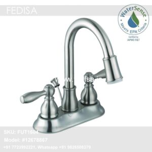 Pedestal Sink Faucet Water Saving Aerator Kohler Semiprofessional Kitchen Faucet