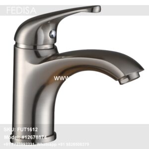 Water Ridge Faucet Unlacquered Brass Kitchen Faucet Water Knob
