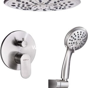 Sensor Water Tap Price Bath Shower Faucet Shower Fixtures Near Me