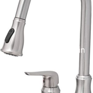 Automatic Kitchen Faucet Sink Water Tap Rubi Faucets