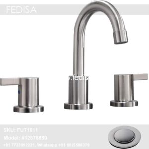 Kitchen Sink Faucet With Sprayer Faucet Knob Rose Gold Shower Head