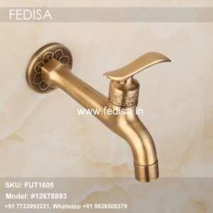 Kohler Margaux Faucet Unlacquered Brass Kitchen Faucet Water Knob