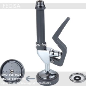 2.2 Gpm Kitchen Faucet Sink Water Tap Rubi Faucets