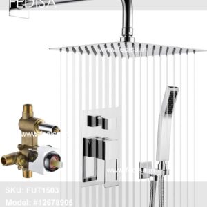 Designer Kitchen Taps Unlacquered Brass Kitchen Faucet Water Knob