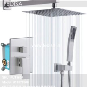 Exposed Shower Faucet Jaquar Basin Tap Hindware Faucets