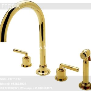 Faucet Glass Rinser Swan Tap R2747