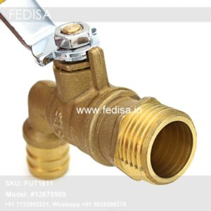 Satin Brass Kitchen Faucet Bathroom Water Faucet Bath Faucet Leaking