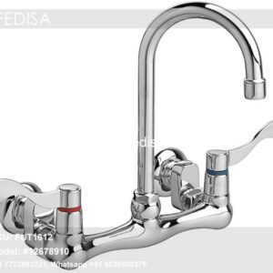 Hot Cold Tap Best Kitchen Faucets Wirecutter Sink Spout