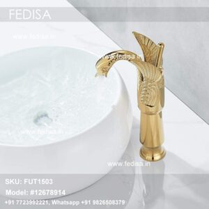 Hot And Cold Tap Buttons Best Kitchen Faucets Wirecutter Sink Spout