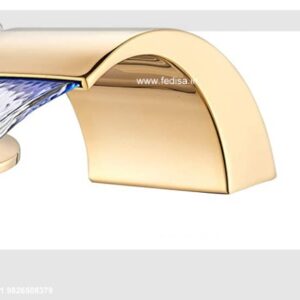 Rp1740 Unlacquered Brass Kitchen Faucet Water Knob