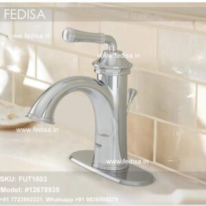 Stainless Steel Bathroom Faucet Faucet Knob Rose Gold Shower Head