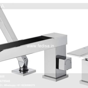 Wall Kitchen Faucet Swan Tap R2754