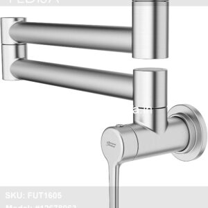 Axor Massaud Faucet Sink Water Tap Rubi Faucets