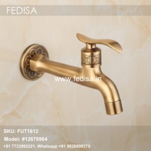 Champagne Gold Fixtures Sink Shower Head Kitchen Tap Faucet