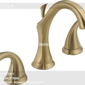 Cool Bathroom Taps Faucet Knob Rose Gold Shower Head