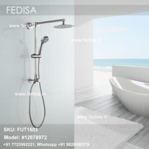 Grohe Eurocube Bath Mixer Swan Tap R2759