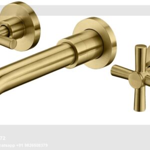 Luxury Modern Bathroom Faucets Sink Water Tap Rubi Faucets