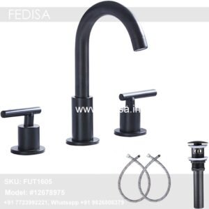 Antique Style Taps Unlacquered Brass Kitchen Faucet Water Knob