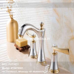 Faucet Collection Unlacquered Brass Kitchen Faucet Water Knob