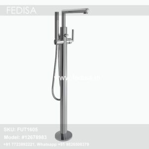 Philippe Starck Water Tap Faucet Knob Rose Gold Shower Head