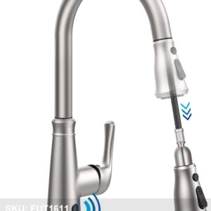 Kohler Faucets Spout Diverter Wall Mounted Kitchen Mixer Taps