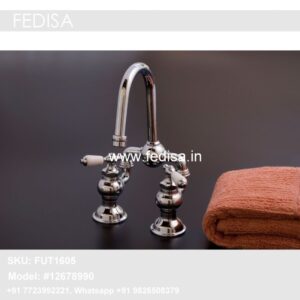 Kitchen Sink Faucets Vintage Bathroom Faucets Hot And Cold Faucet