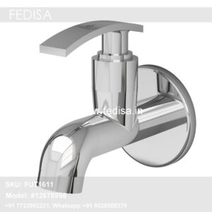 Shower Tap Washroom Faucet Foot Pedal Faucet
