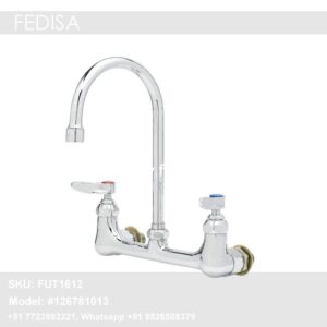 Shower Hardware Vintage Taps Wall Mount Faucet With Sprayer