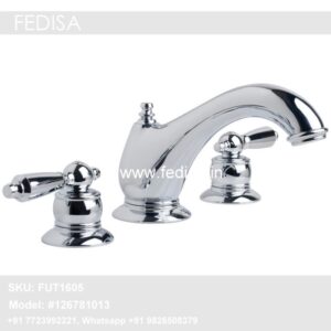 Wall Mounted Taps Vintage Bathroom Faucets Hot And Cold Faucet