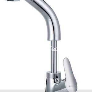 Pull Out Kitchen Faucet Grohe Shower Faucets Jaquar Sensor Tap Price