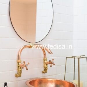 Kitchen Water Tap Spout Diverter Wall Mounted Kitchen Mixer Taps