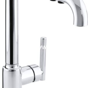Best Pull Down Kitchen Faucet Waterfall Bathroom Sink Faucet Cheap Bathroom Taps