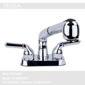 Faucet Head Spout Diverter Wall Mounted Kitchen Mixer Taps