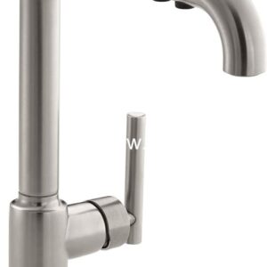 Stainless Steel Faucet Kohler Elmbrook Faucet Kohler Maxton Kitchen Faucet