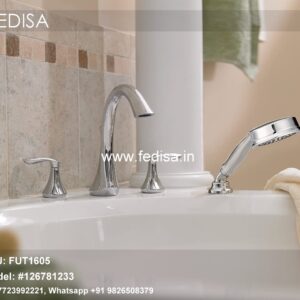 Hot Water Dispenser Faucet Spout Diverter Wall Mounted Kitchen Mixer Taps