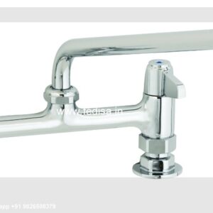 Rp46463 Vintage Taps Wall Mount Faucet With Sprayer