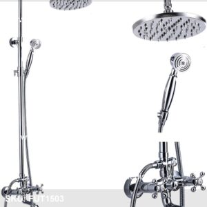 Perrin And Rowe Faucet Washroom Faucet Foot Pedal Faucet