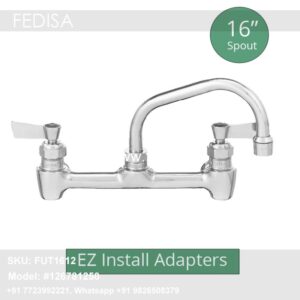 Kitchen Faucet With Side Sprayer Cera Faucets Thg Faucets