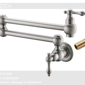 Kohler Wall Mount Faucet Best Pull Out Kitchen Faucets Stainless Steel Kitchen Tap