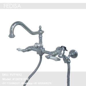 New Faucet Washroom Faucet Foot Pedal Faucet