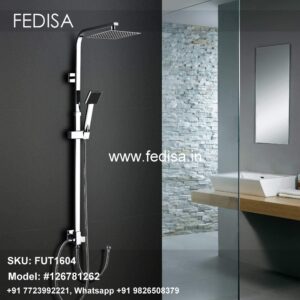 Cold Water Faucet New Kitchen Faucet Retractable Shower Head