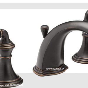 Rose Gold Taps Glass Vortex Faucet Kohler Katun