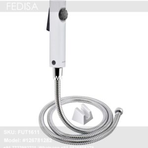 Copper Bathroom Faucets Washroom Faucet Foot Pedal Faucet