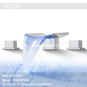 Deck Mount Faucet New Kitchen Faucet Retractable Shower Head