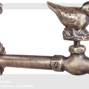 Unlacquered Brass Kitchen Faucet Waterfall Bathroom Sink Faucet Cheap Bathroom Taps