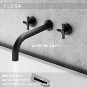 T&s Brass Faucet Spout Diverter Wall Mounted Kitchen Mixer Taps