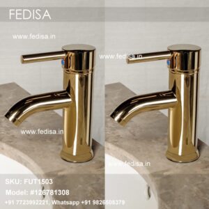 Waterfall Bathroom Sink Faucet Vintage Taps Wall Mount Faucet With Sprayer